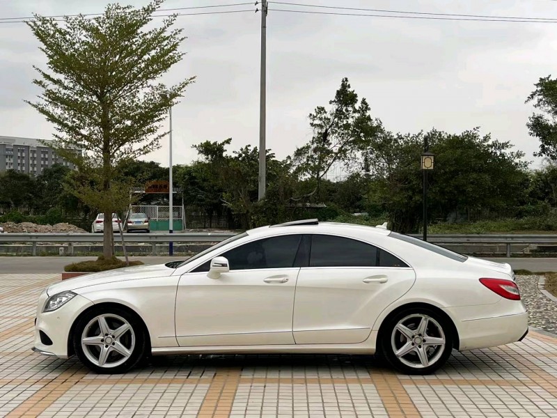 汕头13年奔驰CLS3