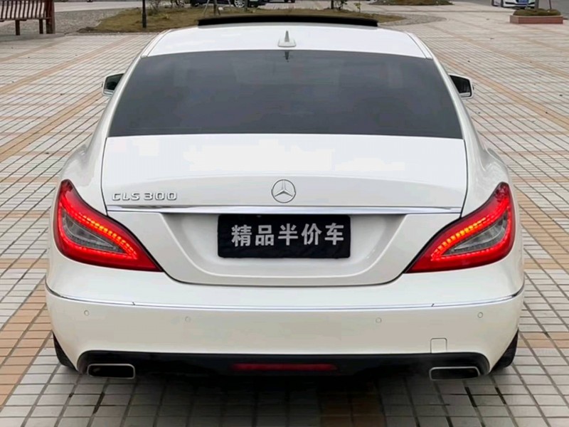 汕头13年奔驰CLS9