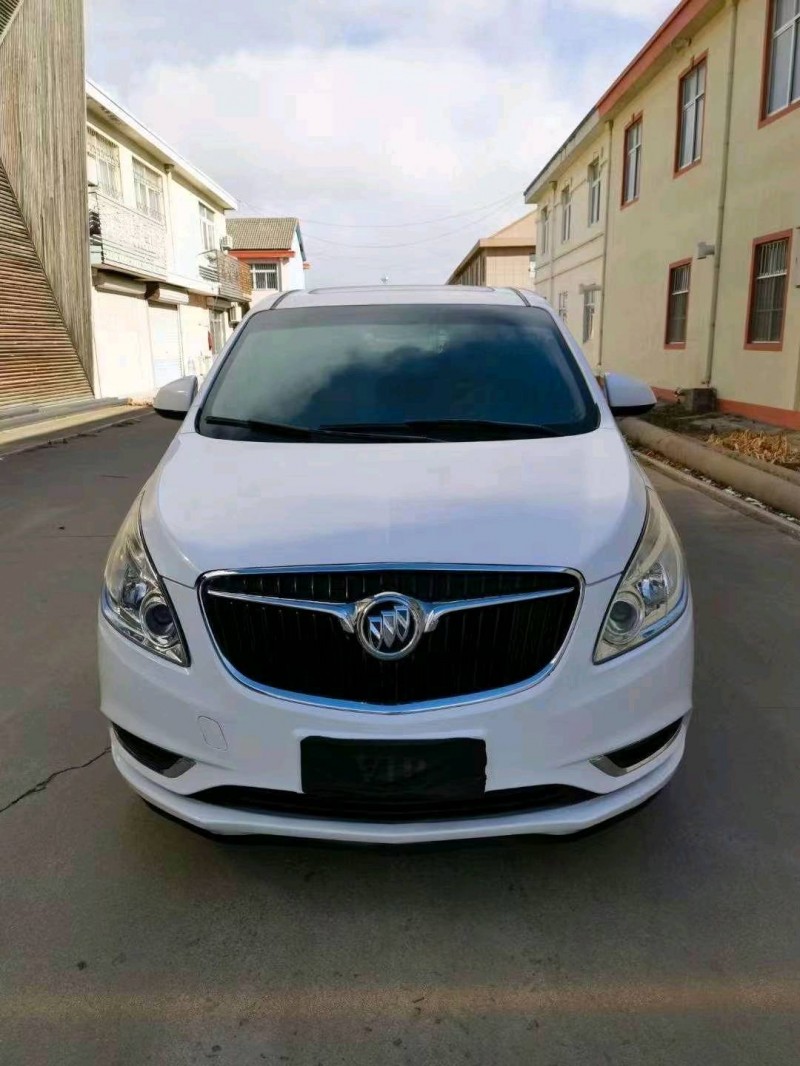 淄博20年别克GL81