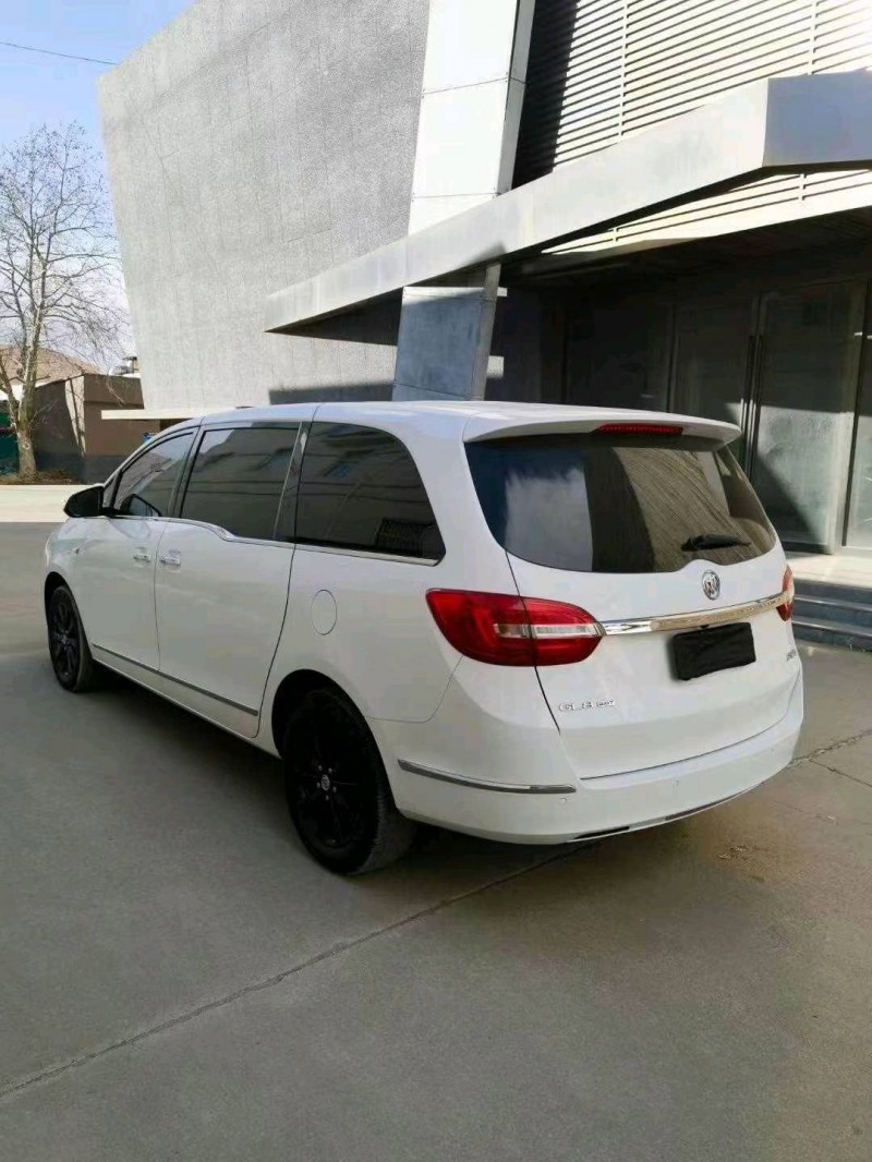 淄博20年别克GL85