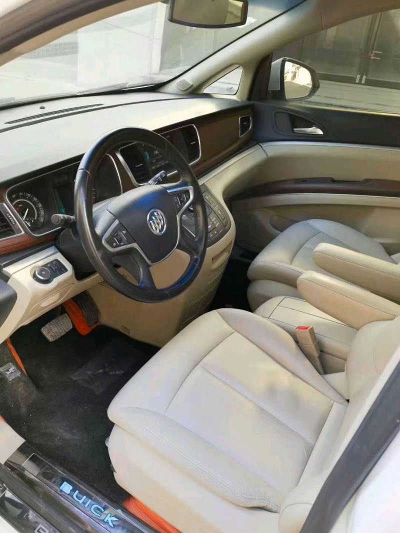 淄博20年别克GL86