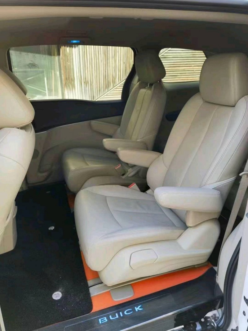 淄博20年别克GL88