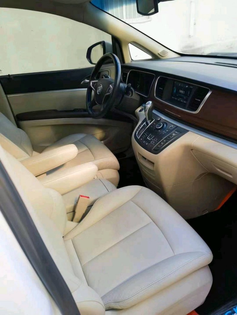 淄博20年别克GL89