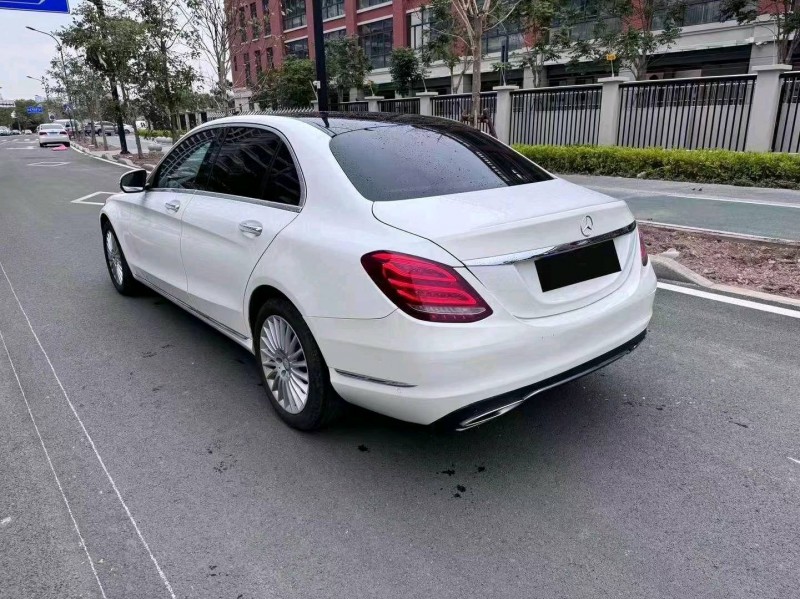 枣庄15年奔驰C9