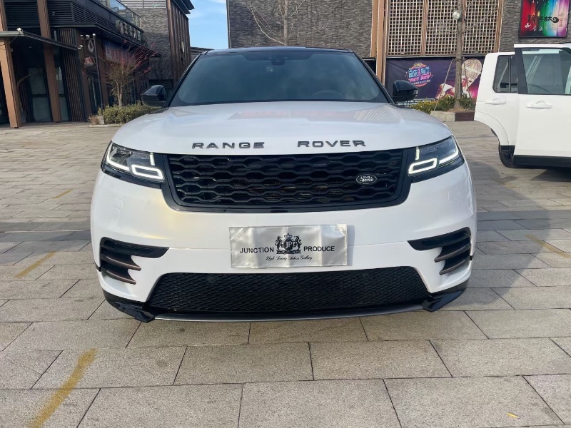 徐州19年路虎揽胜星脉1