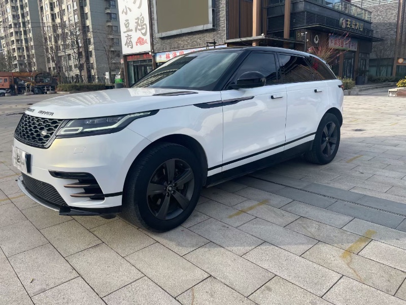 徐州19年路虎揽胜星脉2