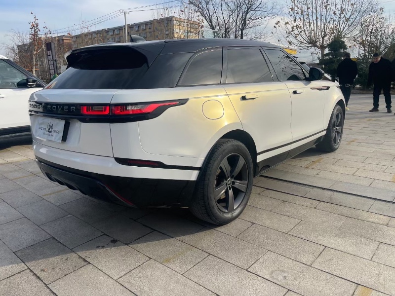 徐州19年路虎揽胜星脉3