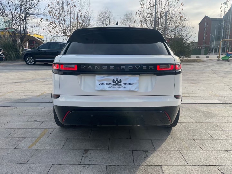 徐州19年路虎揽胜星脉4