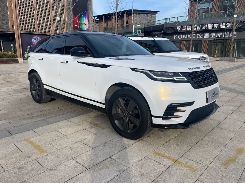 徐州19年路虎揽胜星脉5