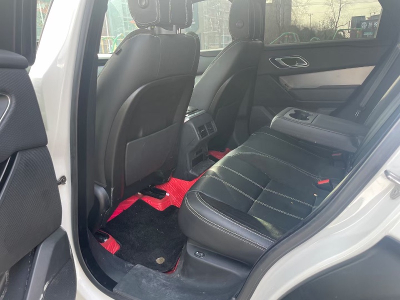 徐州19年路虎揽胜星脉6