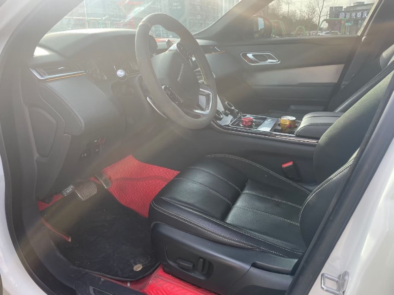 徐州19年路虎揽胜星脉7