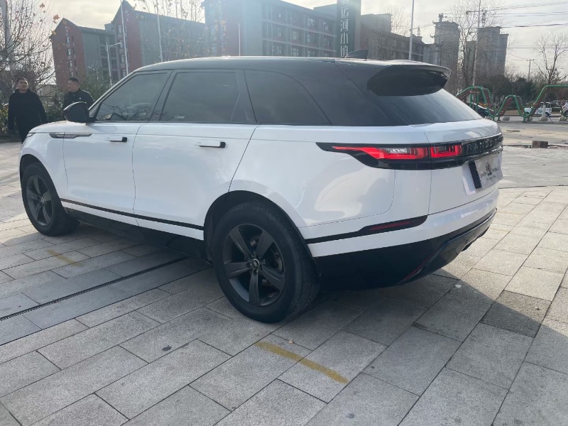 徐州19年路虎揽胜星脉8