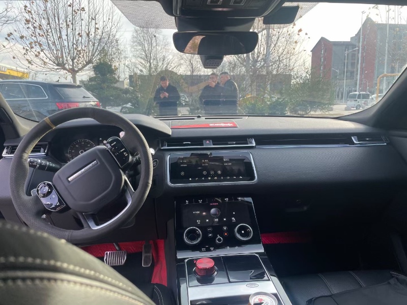 徐州19年路虎揽胜星脉9