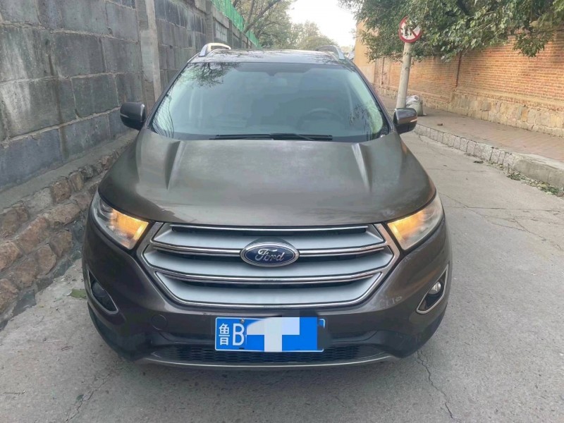 青岛16年福特锐界1