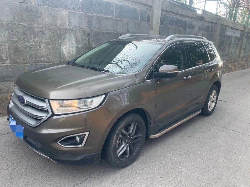 青岛16年福特锐界3