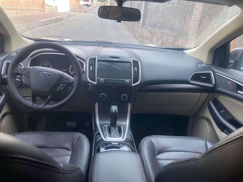 青岛16年福特锐界5