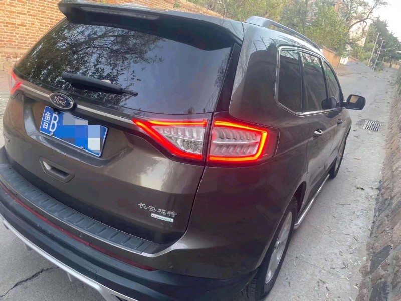 青岛16年福特锐界7