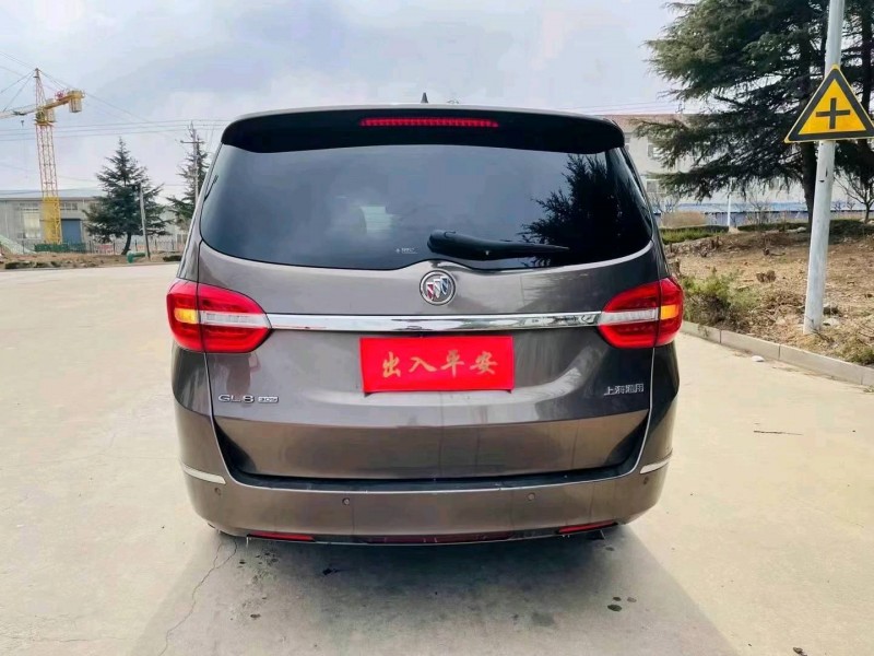 枣庄16年别克GL87