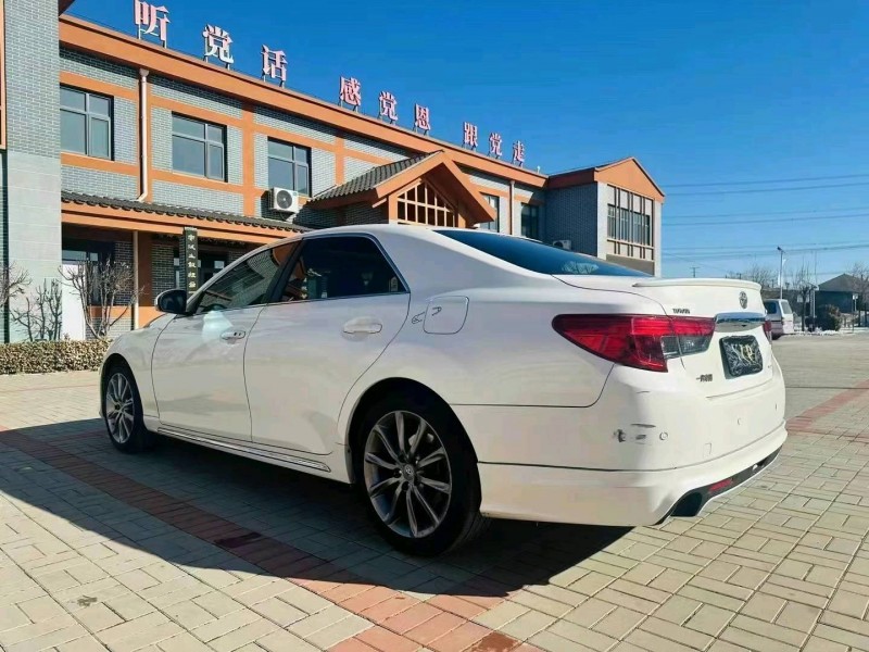 天津15年豐田銳志4
