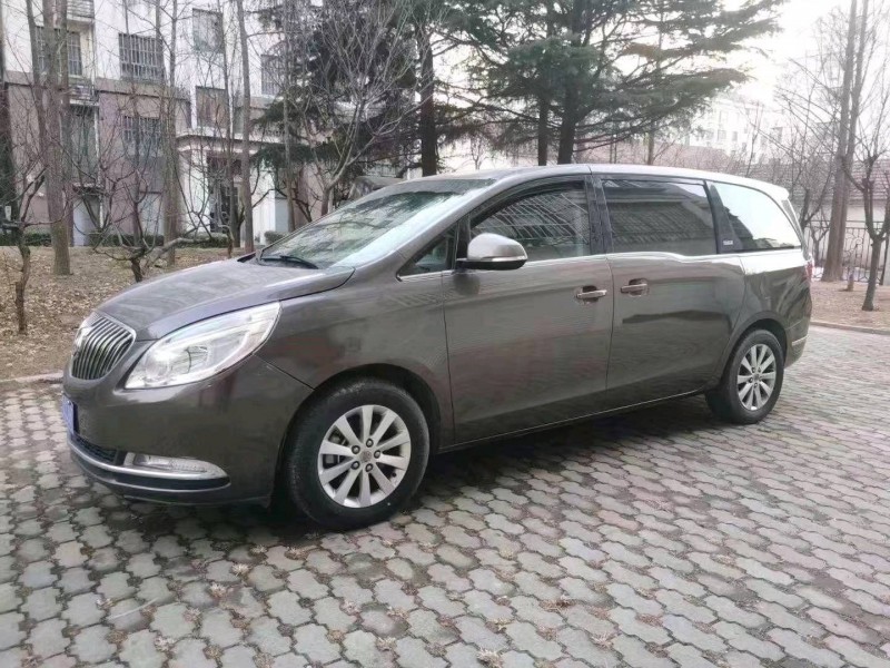 枣庄15年别克GL82