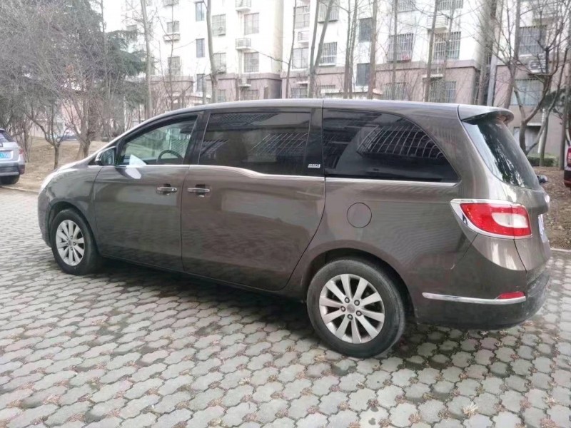 枣庄15年别克GL89