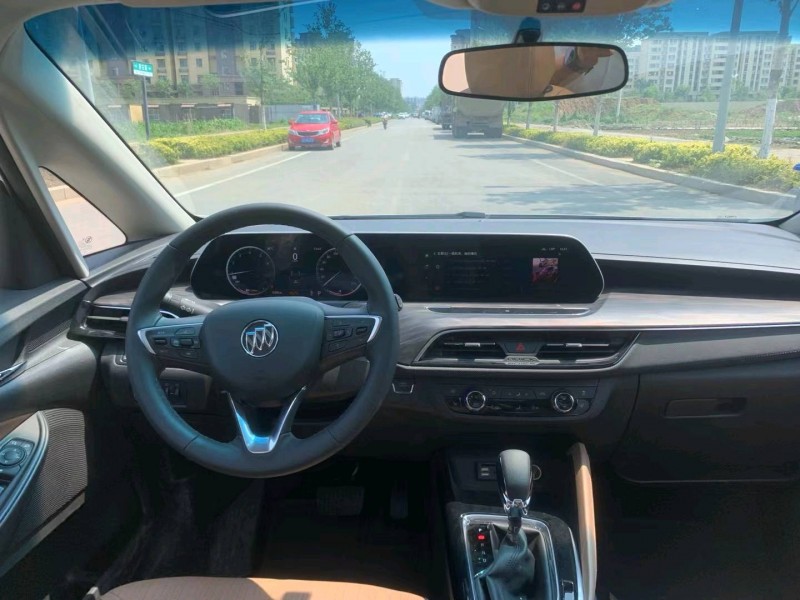 临沂22年别克GL65