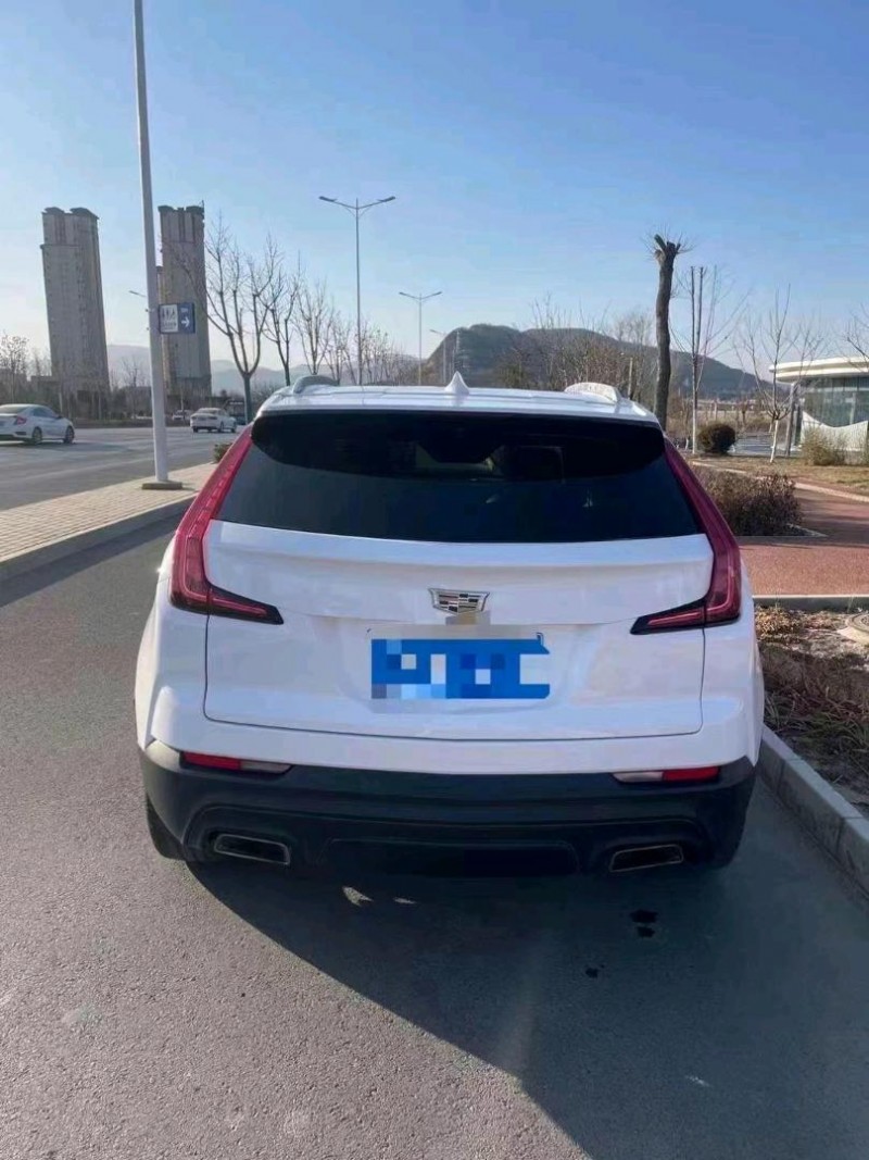 金昌19年凱迪拉克XT45