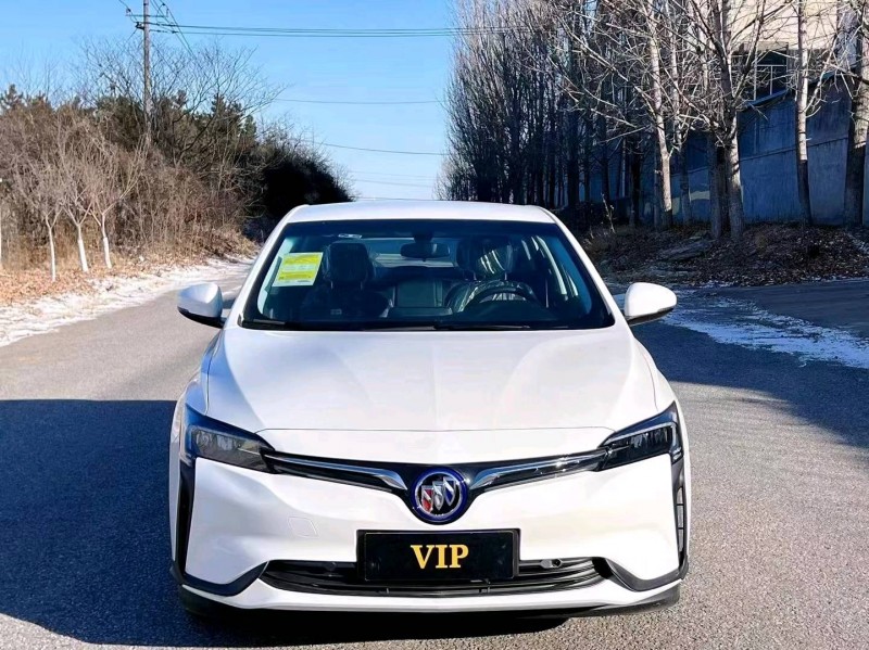 青岛23年别克微蓝1