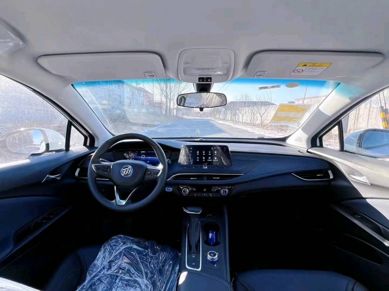 青岛23年别克微蓝9