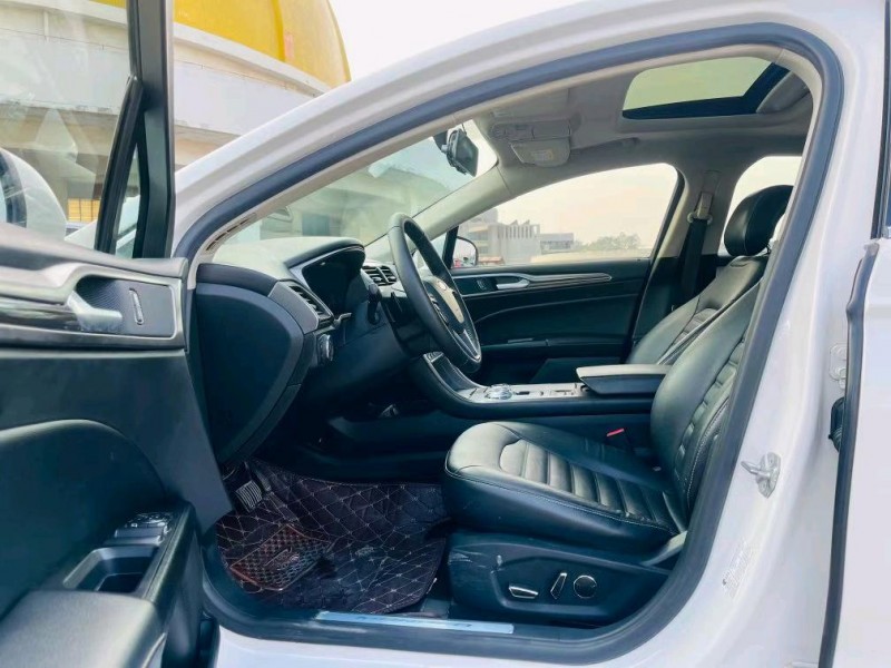 东莞18年福特蒙迪欧3