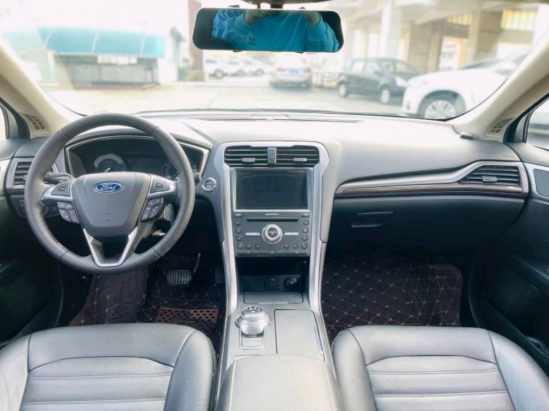 东莞18年福特蒙迪欧4