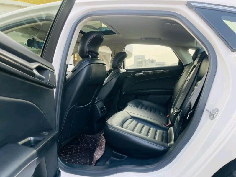 东莞18年福特蒙迪欧5