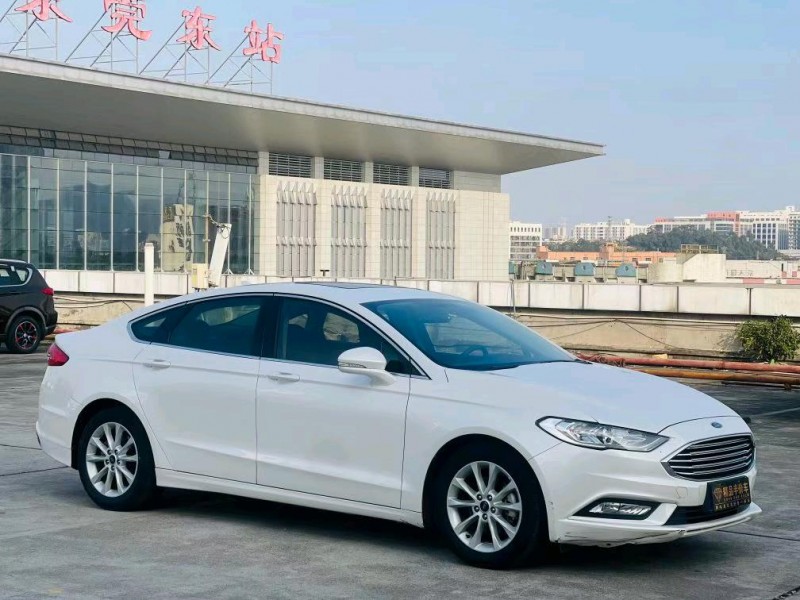 东莞18年福特蒙迪欧6