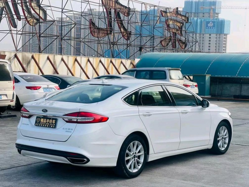 东莞18年福特蒙迪欧7