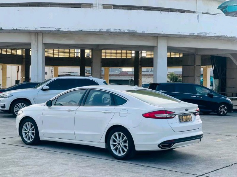 东莞18年福特蒙迪欧8