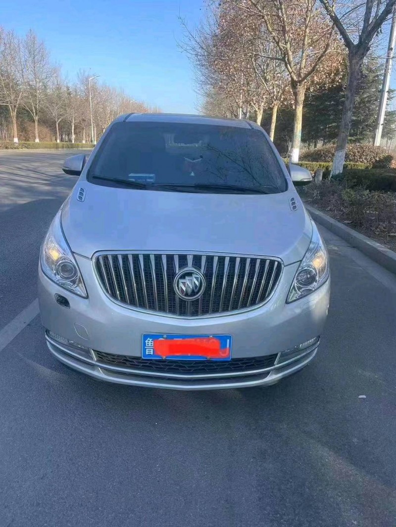 淄博15年别克GL81