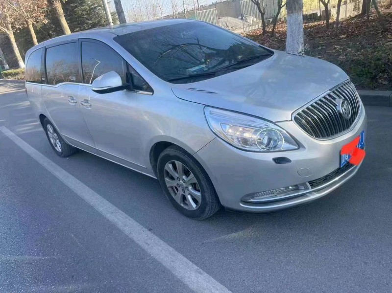 淄博15年别克GL83