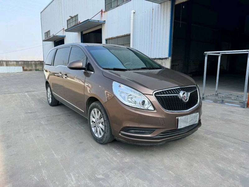 徐州20年别克GL82