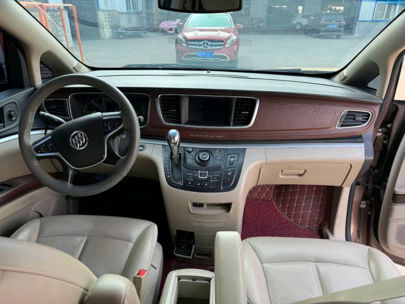 徐州20年别克GL85