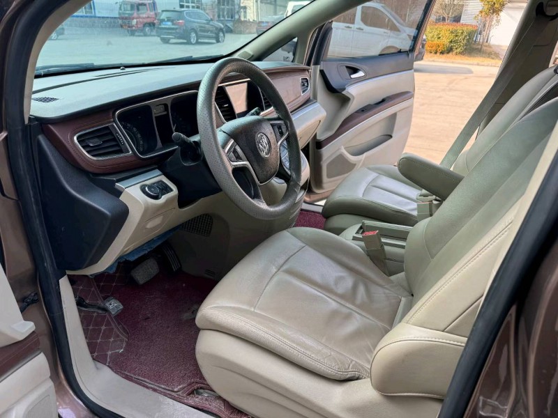 徐州20年别克GL86