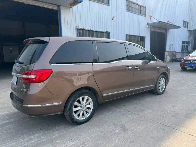 徐州20年别克GL88