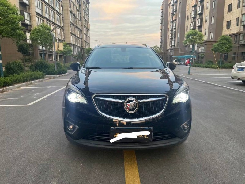 徐州19年别克昂科威1