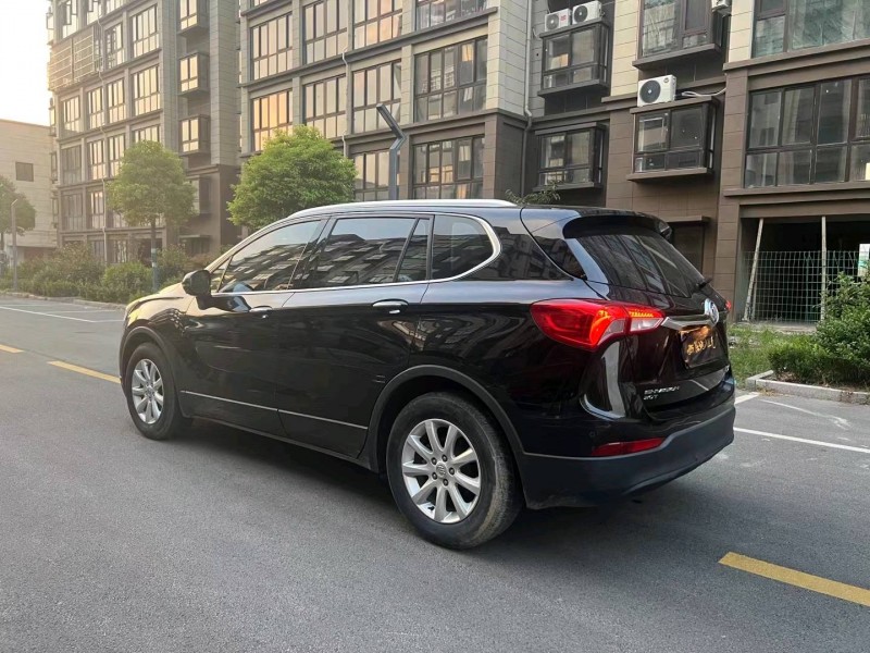 徐州19年别克昂科威5