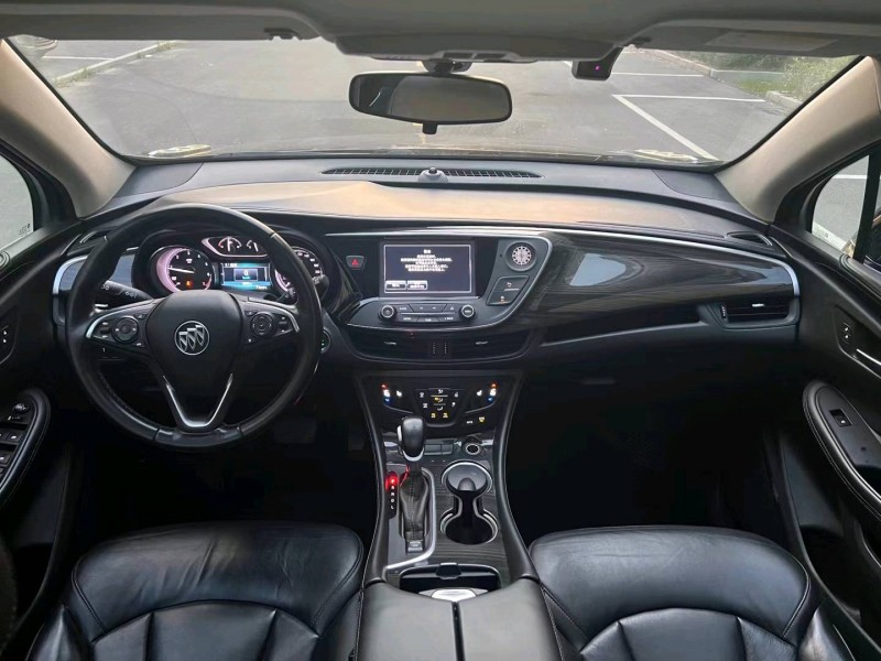 徐州19年别克昂科威9