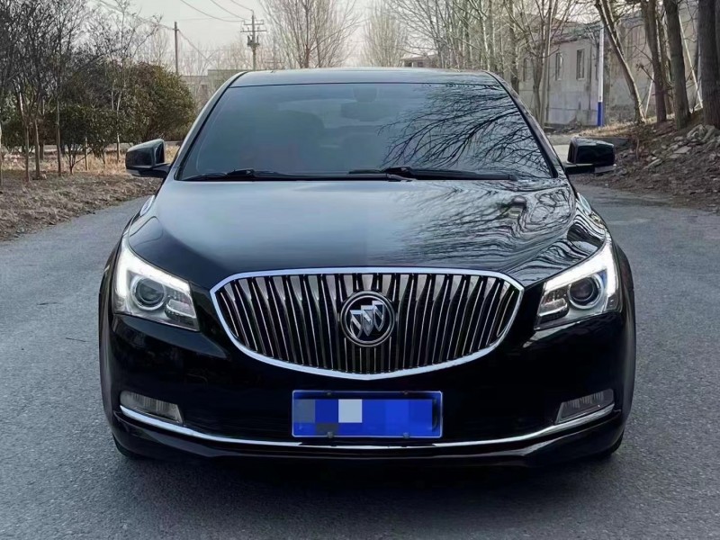 青岛14年别克君越1