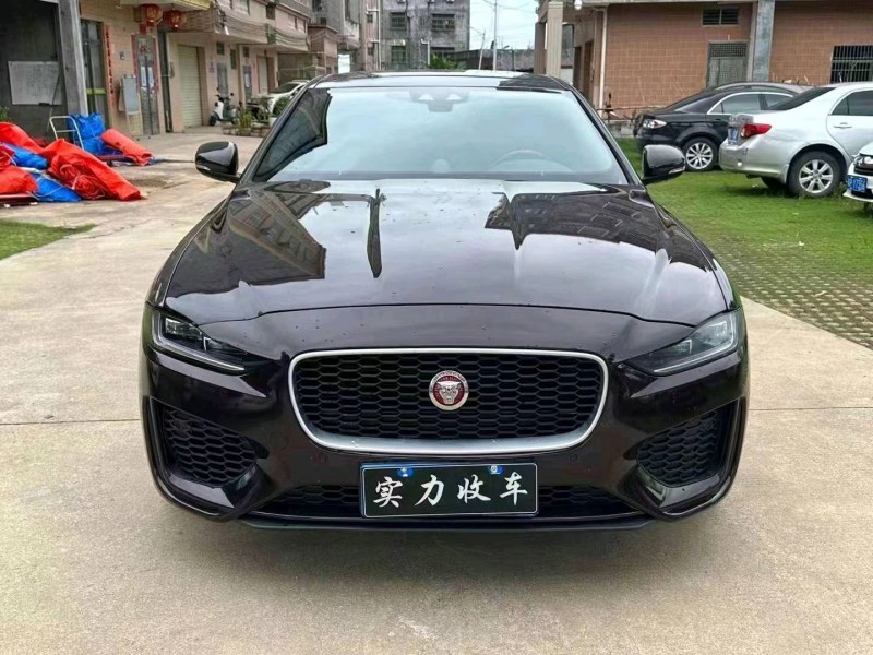 珠海21年捷豹XEL1