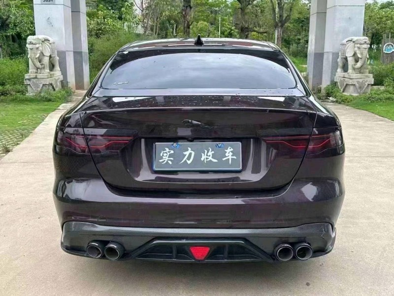 珠海21年捷豹XEL9