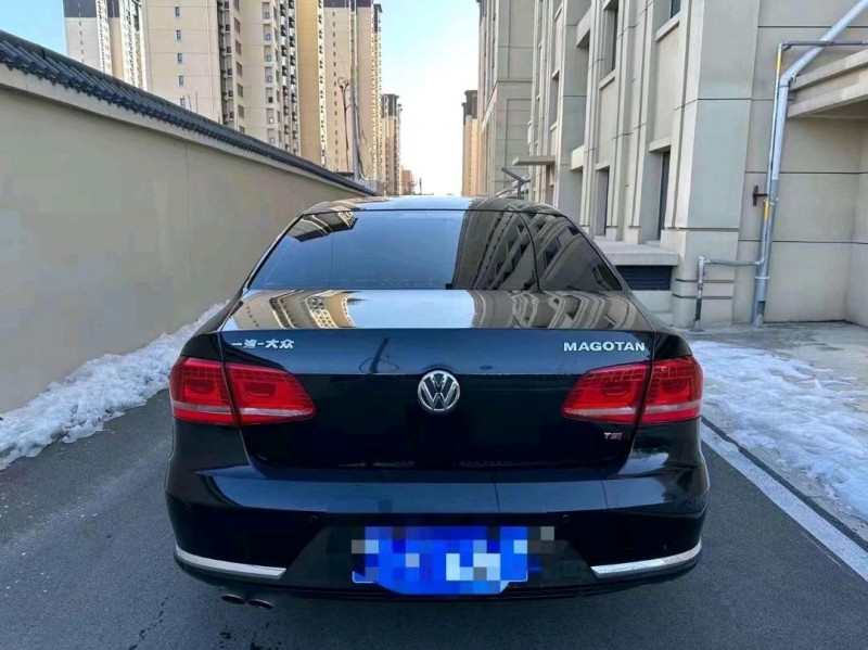邢台15年大众迈腾3