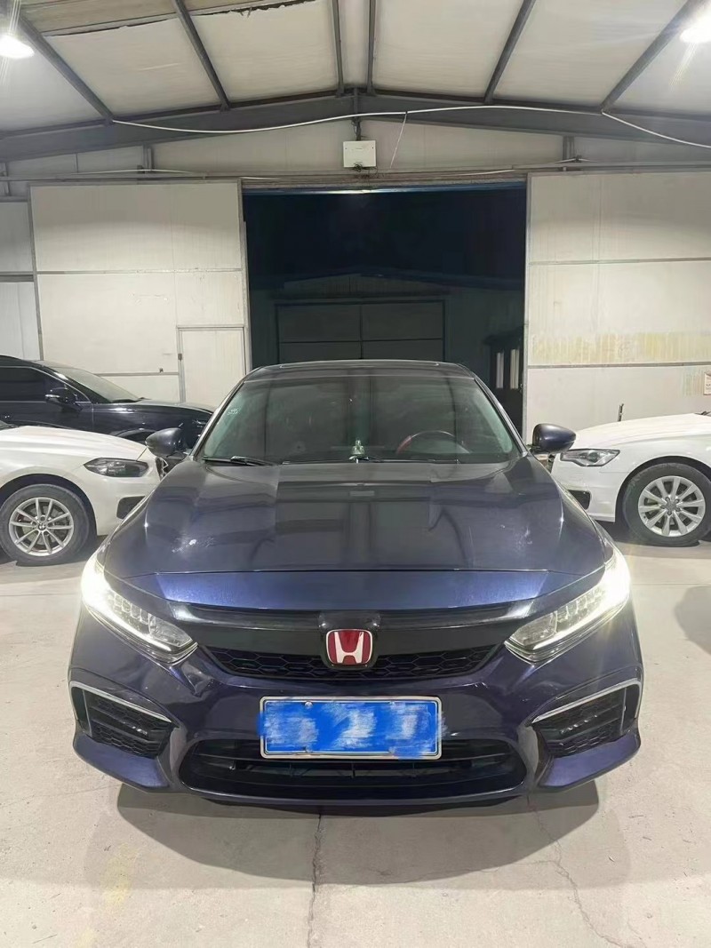 潍坊19年本田英诗派1