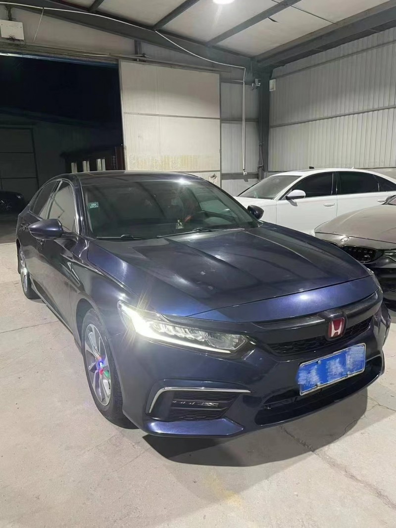 潍坊19年本田英诗派2